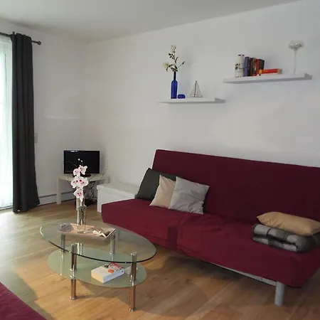 Fewo Granitz Apartment *