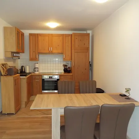 Apartment Fewo Granitz